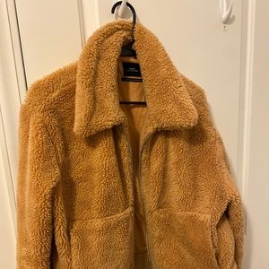SOLD Urban Outfitters Teddy Jacket
